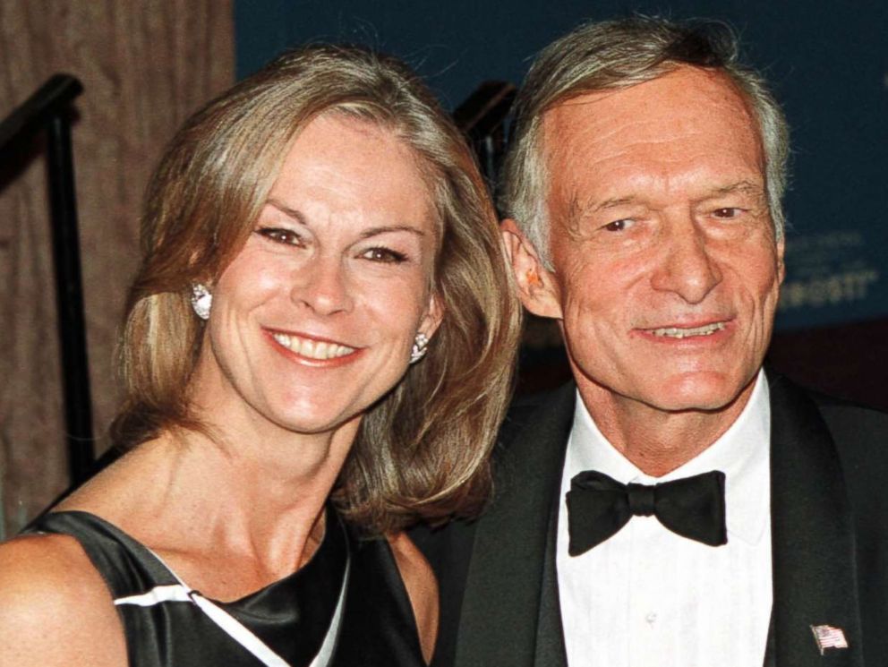 Inside the marriages and family life of Hugh Hefner - ABC News
