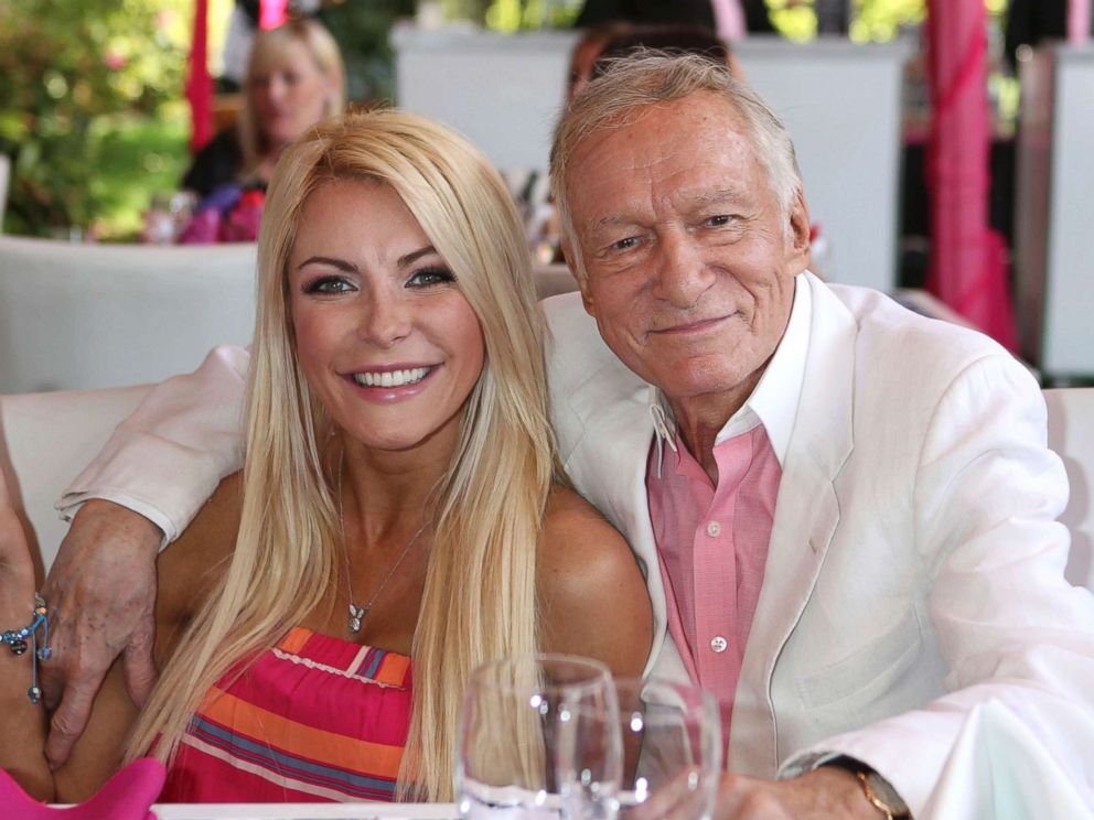 Inside the marriages and family life of Hugh Hefner - ABC News