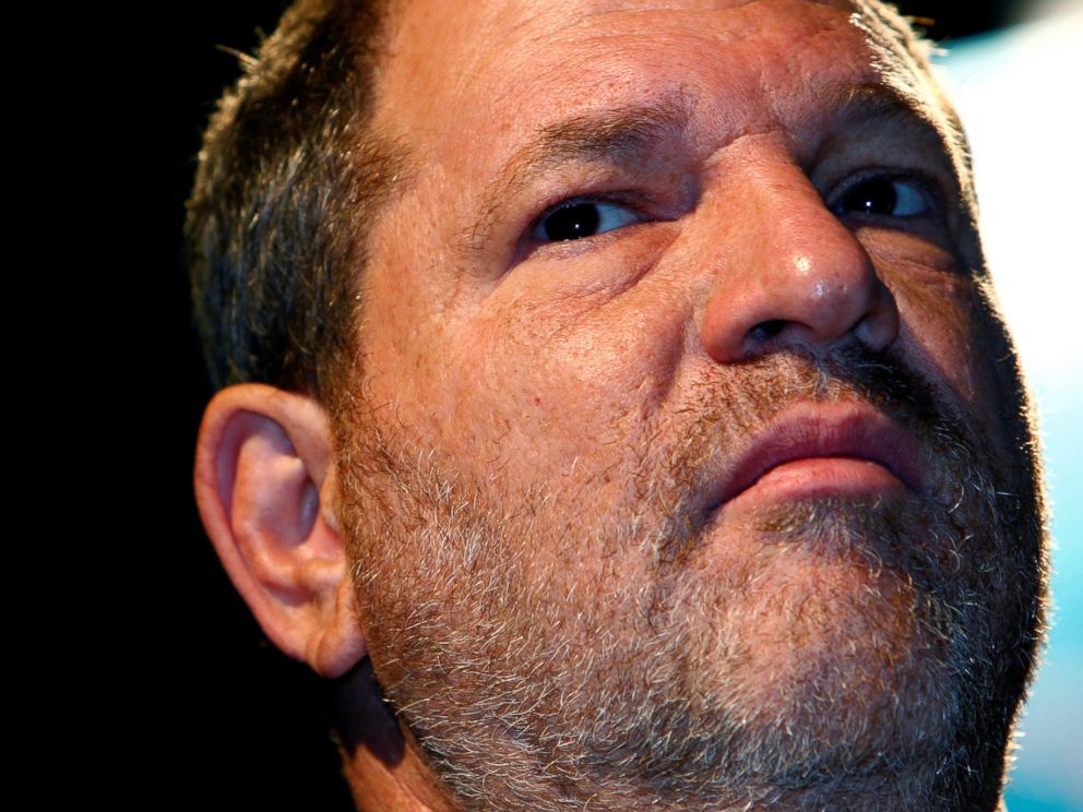 PHOTO: Harvey Weinstein at the inaugural Middle East International Film Festival in Abu Dhabi, UAE on October 15, 2007.
