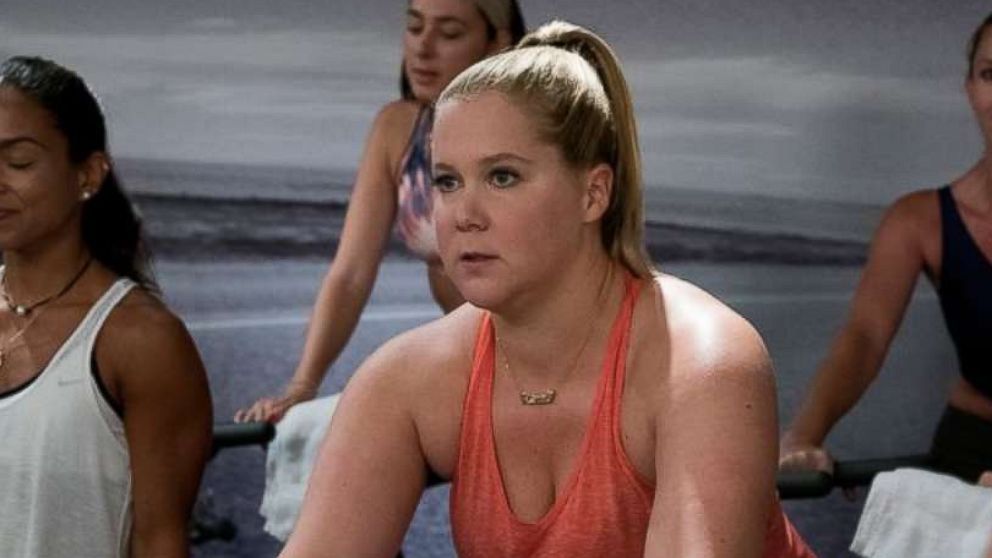 PHOTO: Amy Schumer in "I Feel Pretty," 2018.