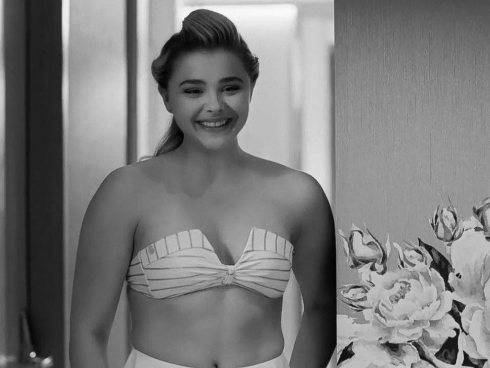 PHOTO: Chloe Grace Moretz in a scene from I Love You Daddy.