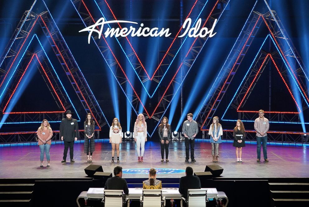 PHOTO: "American Idol" heads to the heart of Los Angeles for Hollywood Week, as the search for America's next superstar continues.