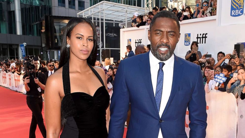 VIDEO: Watch Idris Elba propose to girlfriend Sabrina Dhowre