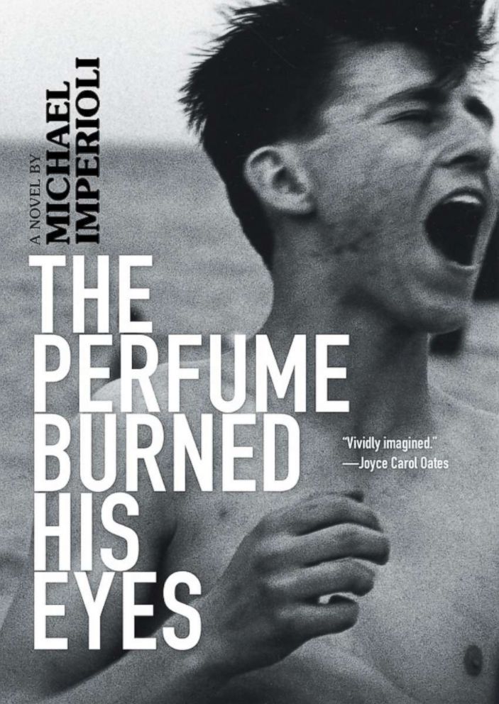 PHOTO: Michael Imperioli's book "The Perfume Burned His Eyes," was released April 3, 2018.