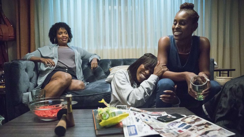 Insecure Recap Issa Rae Weighs In On Finales Tear Jerking Fantasy Scene Abc News 1740