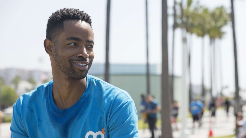 PHOTO: Jay Ellis in the season finale of "Insecure" on HBO, Sept. 10, 2017. 