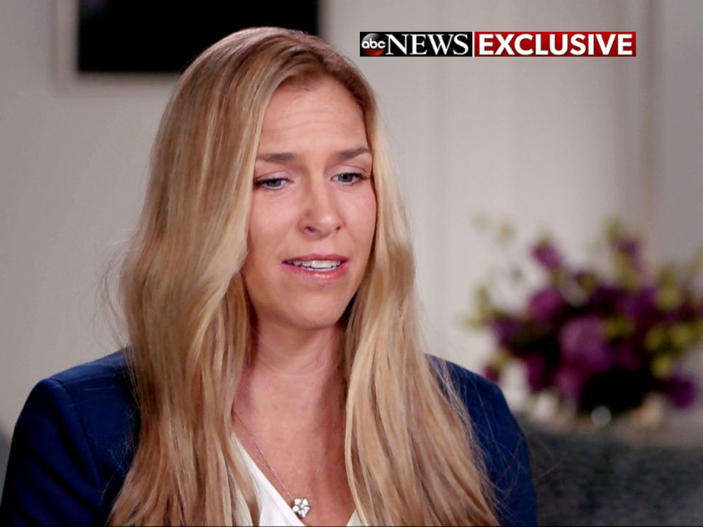 PHOTO: Melanie Kohler, who accused filmmaker Brett Ratner of rape, told ABC News she will not be silenced, despite being slammed with a defamation lawsuit.