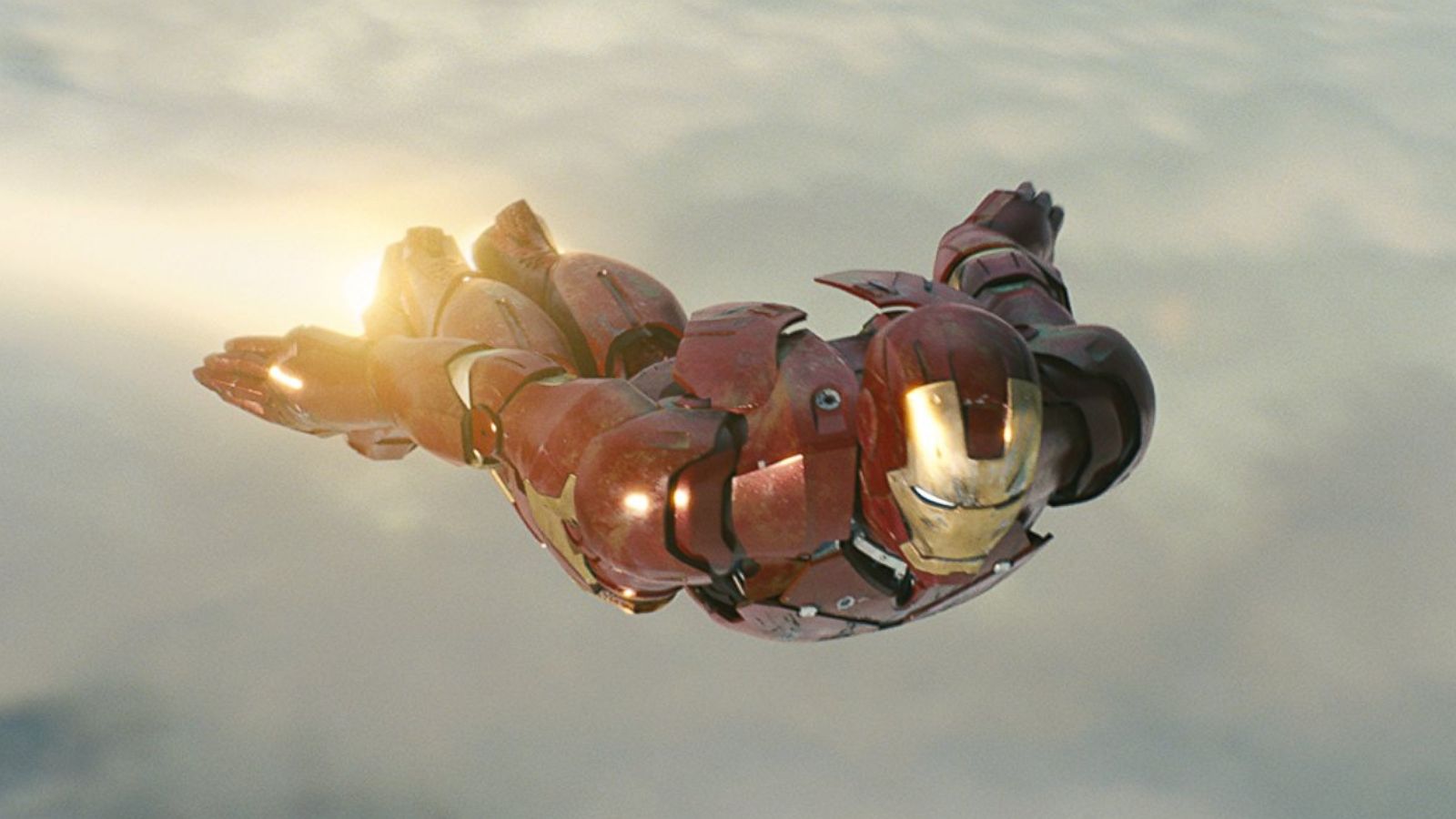 PHOTO: Robert Downey Jr. is pictured as Iron Man in Marvel's 2008 Iron Man.