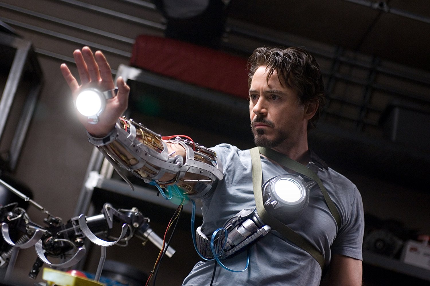 PHOTO: Robert Downey Jr. in "Iron Man," 2008.