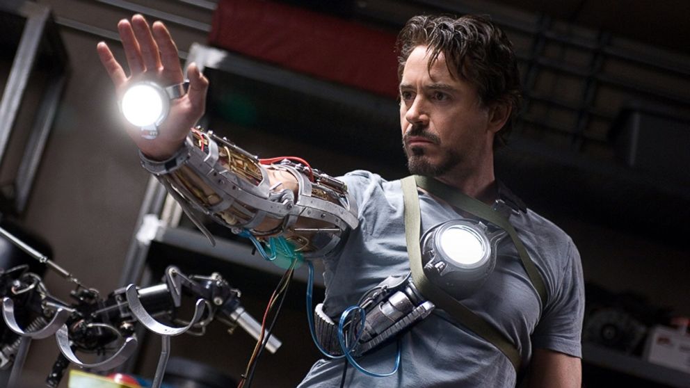 PHOTO: Robert Downey Jr. in "Iron Man," 2008.