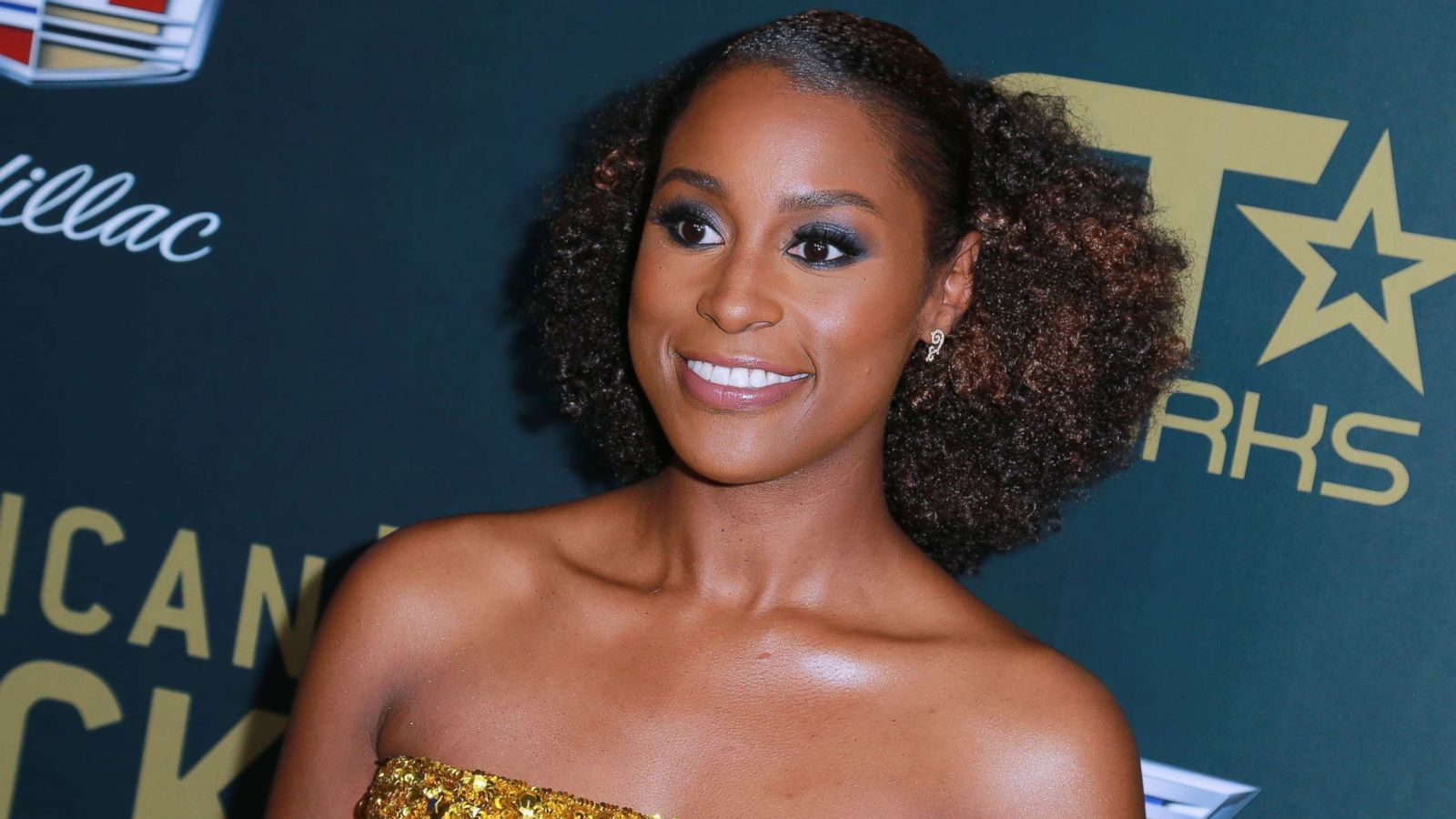 PHOTO: Actress Issa Rae attends the 2018 American Black Film Festival Honors Awards at The Beverly Hilton Hotel, Feb. 25, 2018, in Beverly Hills, Calif.