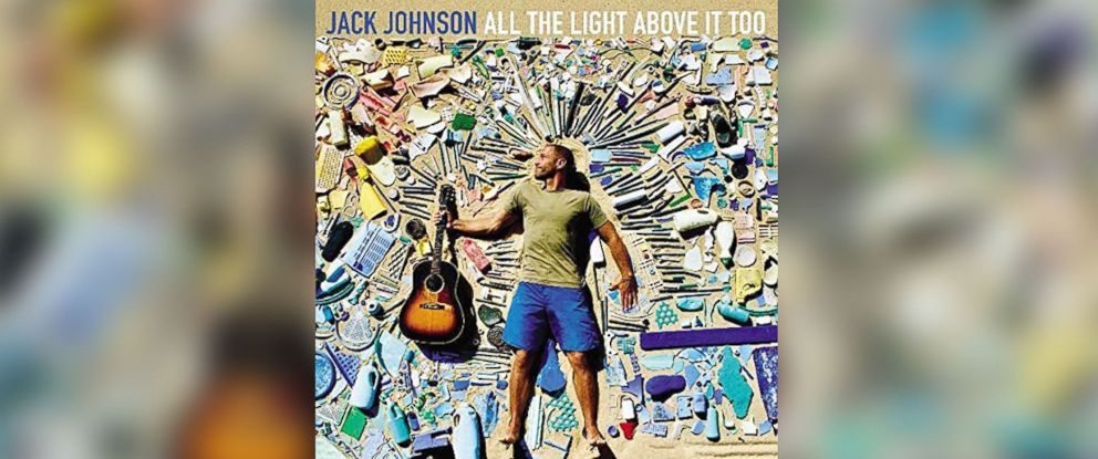 PHOTO: Jack Johnson - "All The Light Above It Too"