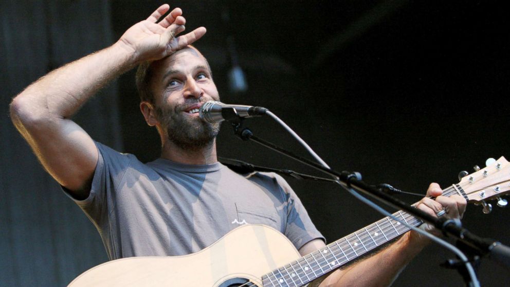 Jack Johnson performs at Fiddler's Green Amphitheatre, July 13, 2017, in Englewood, Colorado.