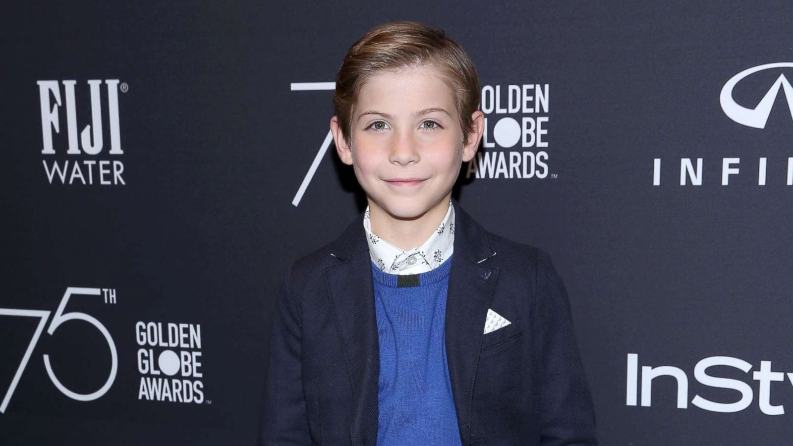 See Jacob Tremblay's prosthetic transformation into his 'Wonder