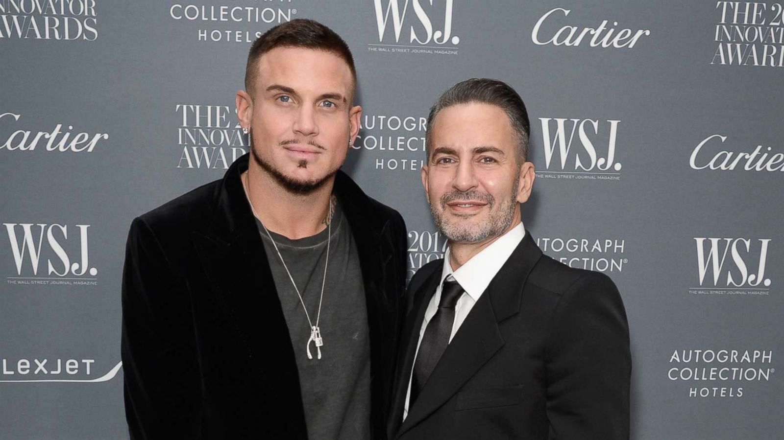Marc Jacobs Marries Longtime Boyfriend Char Defrancesco in Intimate NYC  Ceremony