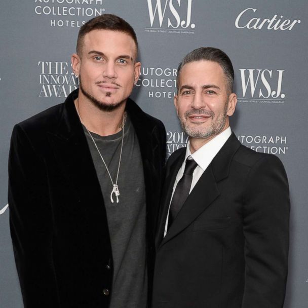 Who is Marc Jacobs and his new fiance Charly 'Char' Defrancesco?
