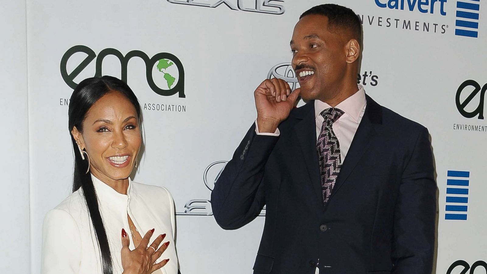 Will Smith Posts Touching Tribute To Jada Pinkett Smith On Jada, Will