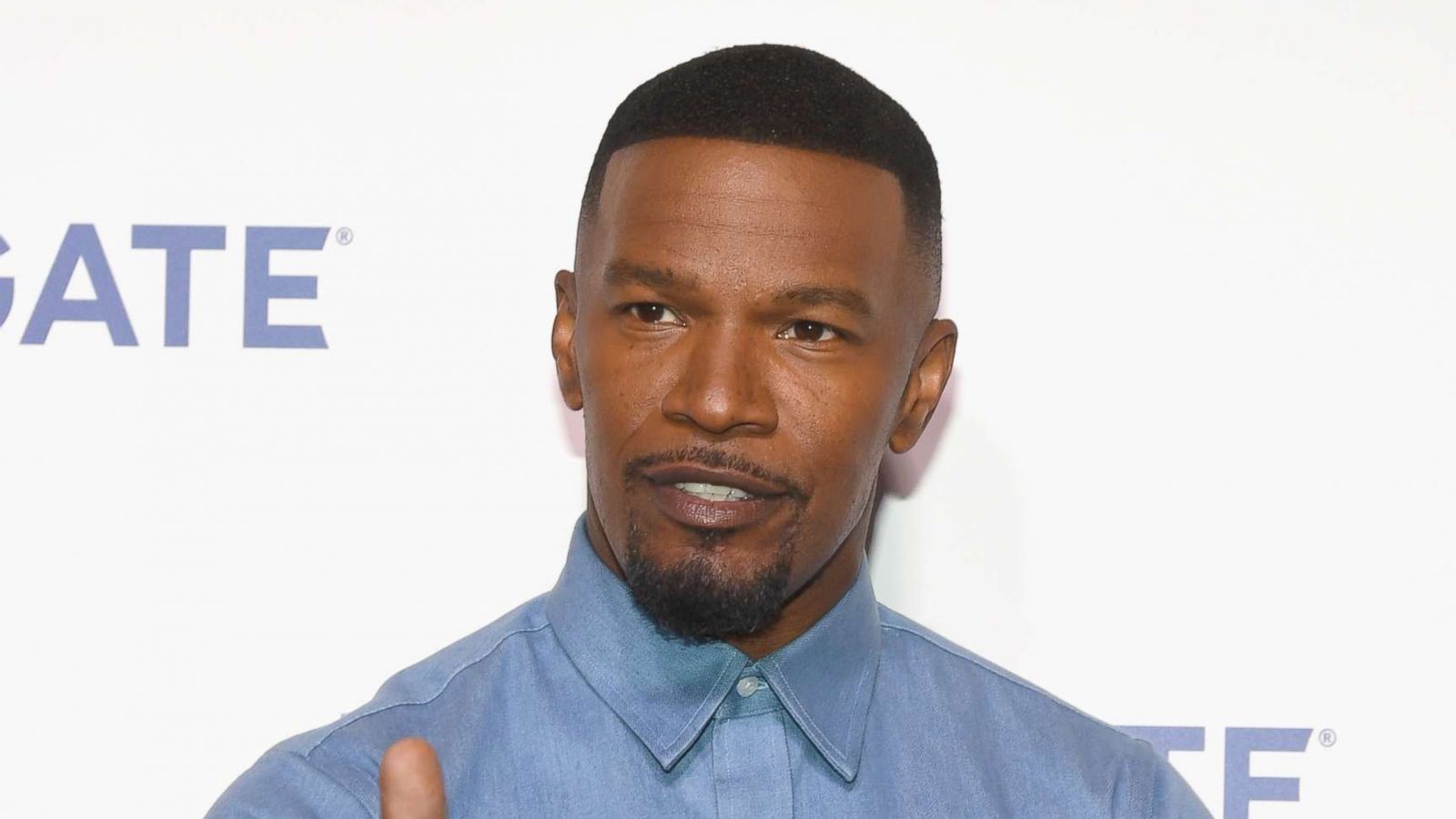 PHOTO: Jamie Foxx attends CinemaCon on April 26, 2018 in Las Vegas.