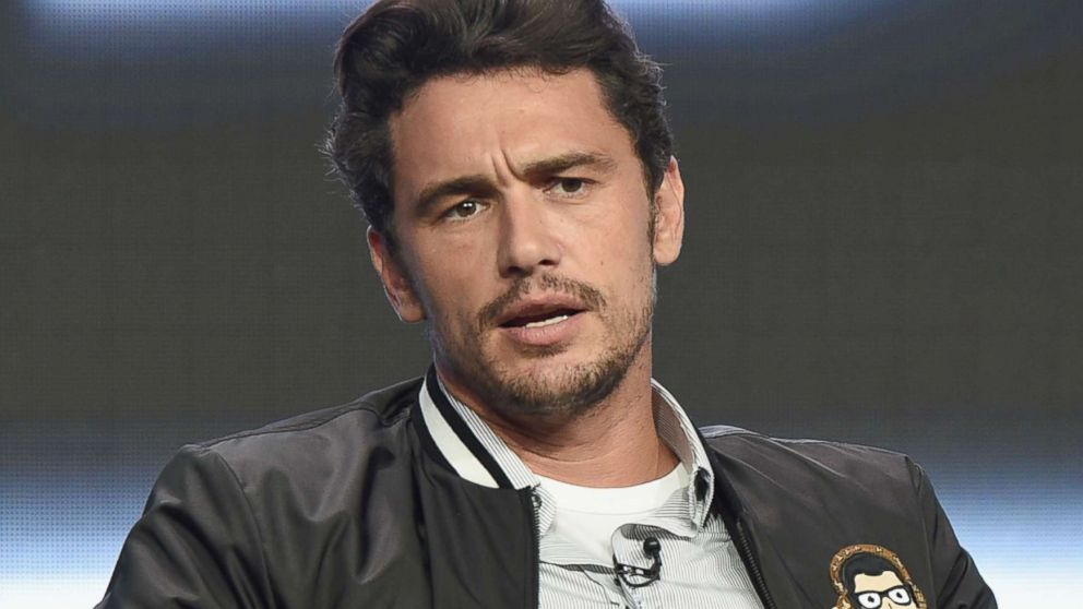 PHOTO: James Franco speaks onstage during at the Beverly Hilton Hotel on July 26, 2017 in Beverly Hills, Calif.