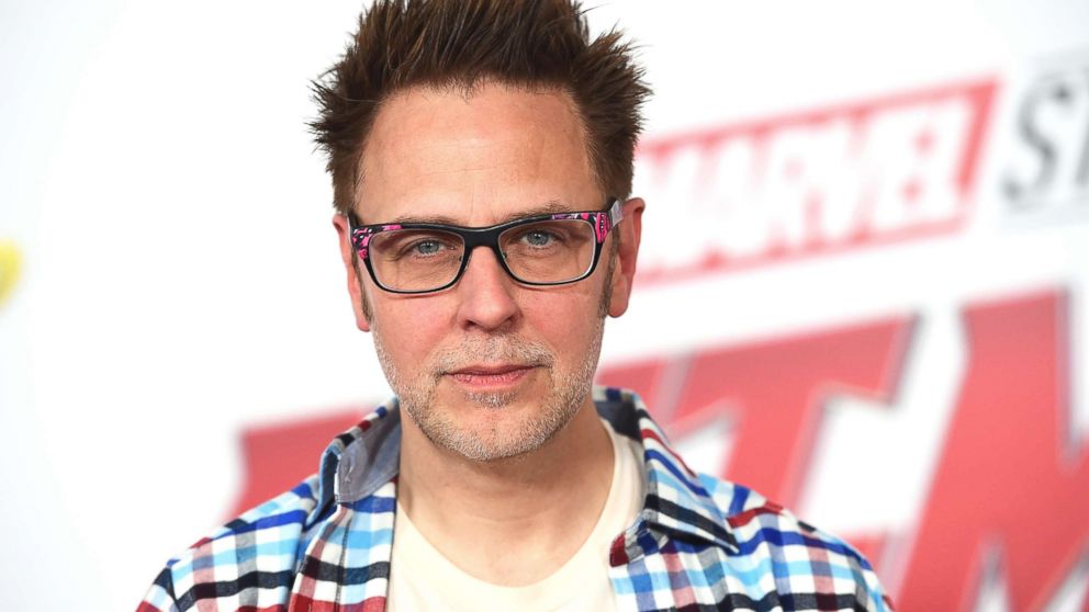 VIDEO: 'Guardians of the Galaxy' Red Carpet Premiere: Director James Gunn