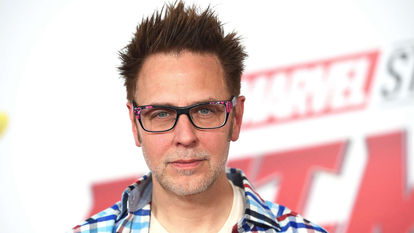 PHOTO: James Gunn arrives at the Los Angeles premiere of "Ant-Man and the Wasp" on June 25, 2018.