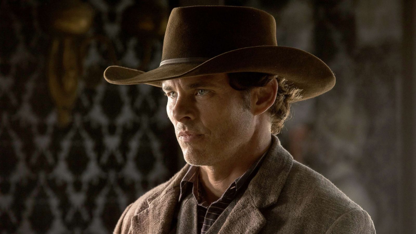 PHOTO: James Marsden in "Westworld."