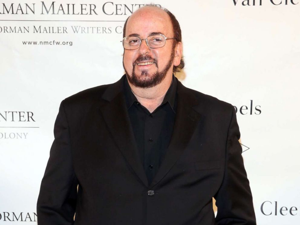 PHOTO: James Toback at the Sixth Annual Norman Mailer Center and Writers Colony Benefit Gala Honoring Don DeLillo, Billy Collins, and Katrina vanden Heuvel at the New York Public Library, Oct. 27, 2014 in New York City.