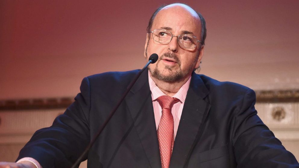 James Toback speaks onstage at the 2016 AJHS Emma Lazarus Statue Of Liberty Award Dinner - Inside at The Roosevelt Hotel, Dec. 1, 2016 in New York City.