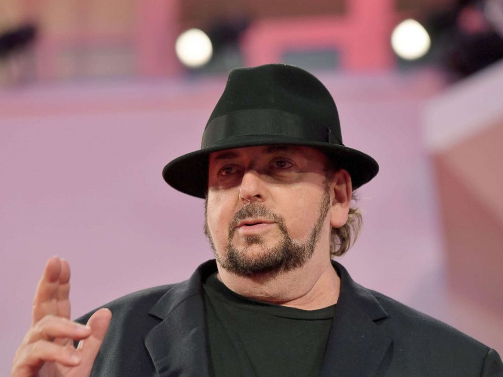 PHOTO: James Toback attends the premiere of the movie The Private Life of a modern Woman at the 74th Venice Film Festival, Sept. 3, 2017, at Venice Lido.