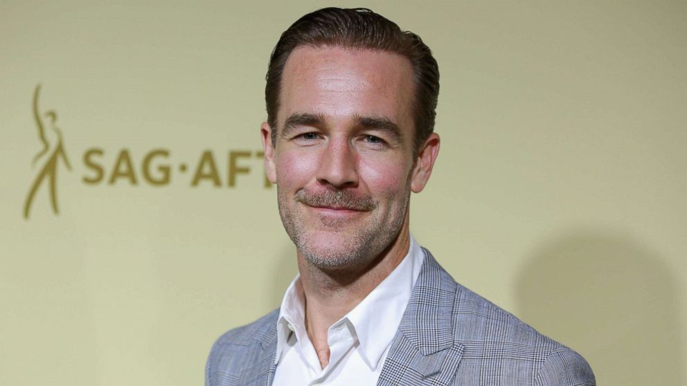 VIDEO: Former "Dawson's Creek" star James Van Der Beek is the latest actor to speak out about being sexually assaulted in Hollywood.