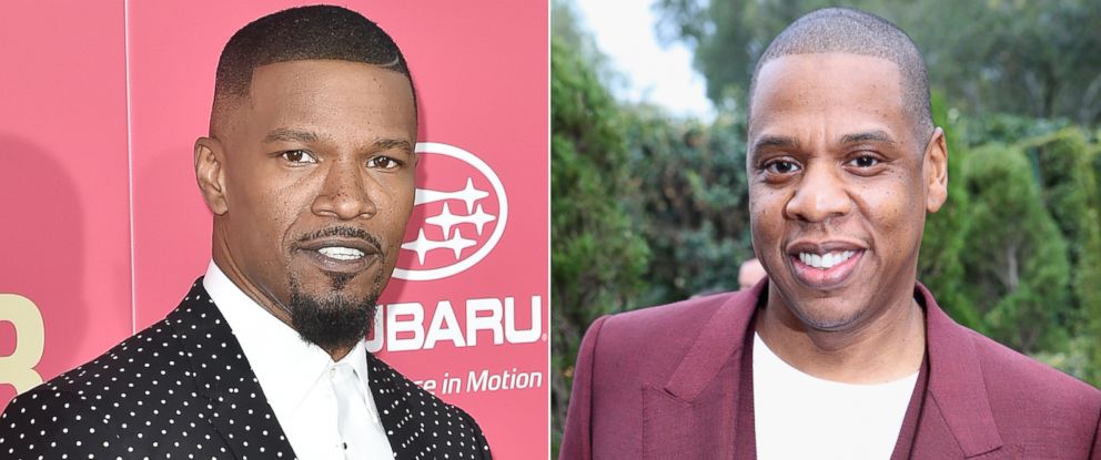 Why Jamie Foxx doesn't 'want to be too close' to Jay-Z - ABC News