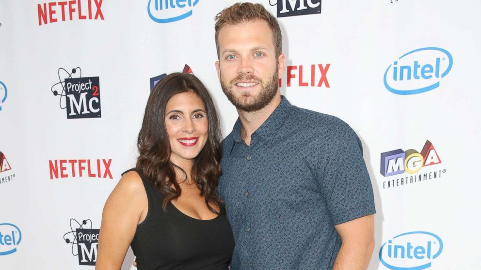 PHOTO: Jamie Lynn Sigler and Cutter Dykstra attend the Netflix Series "Project Mc2" Part 5 Premiere hosted by Jennie Garth and MGA Entertainment at The London West Hollywood, Sept. 7, 2017 in West Hollywood, Calif.