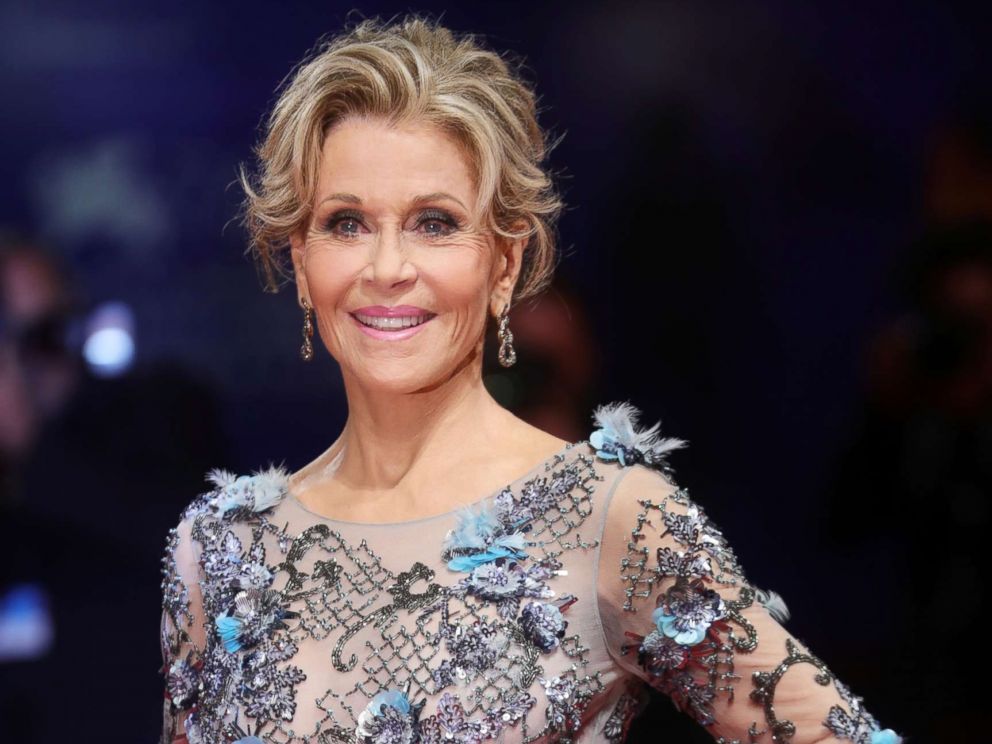 Jane Fonda Calls The Current Political Climate A Nightmare Abc News