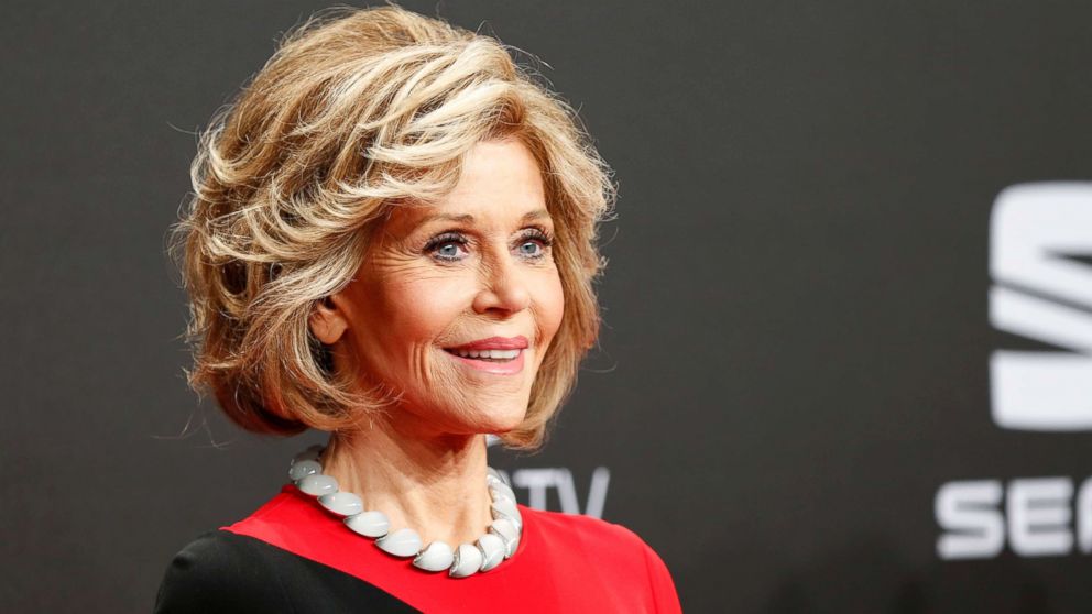 Jane Fonda turns 80 today and in many ways is just getting started