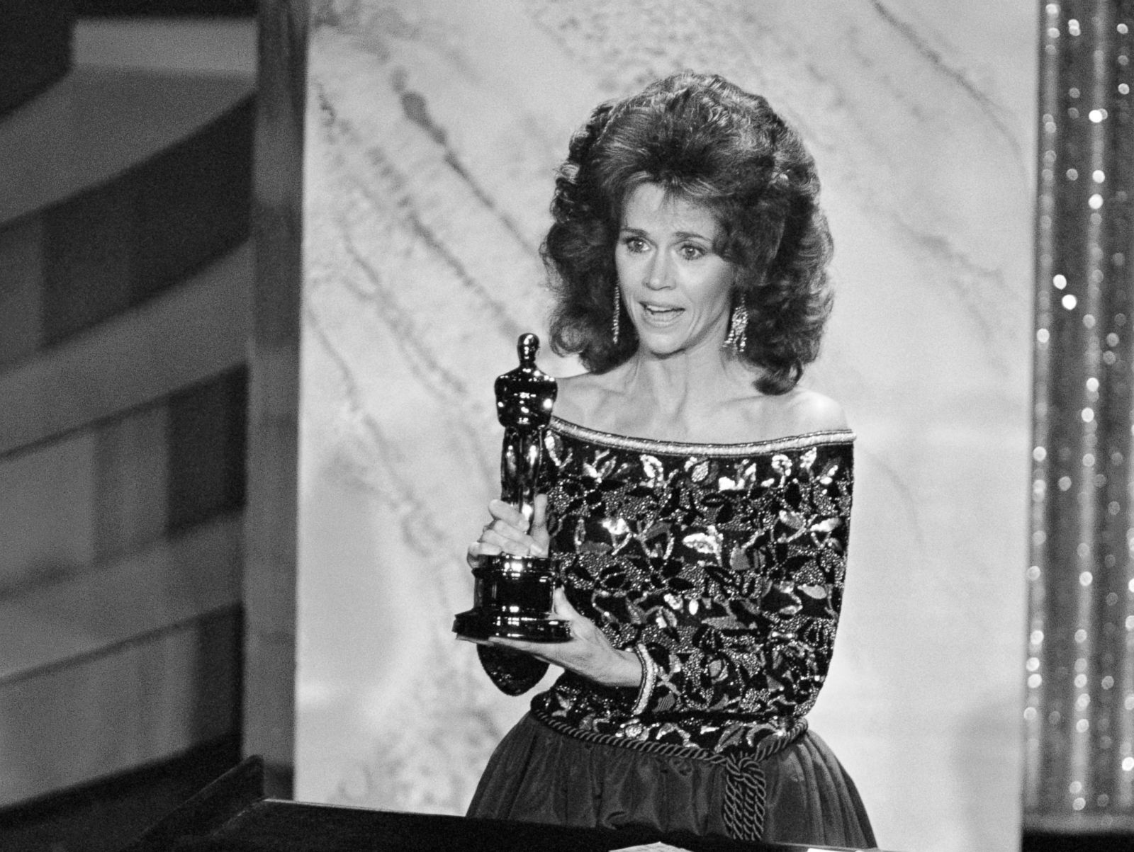 Jane Fonda Age American Actress Jane Fonda Says She Has No Time For