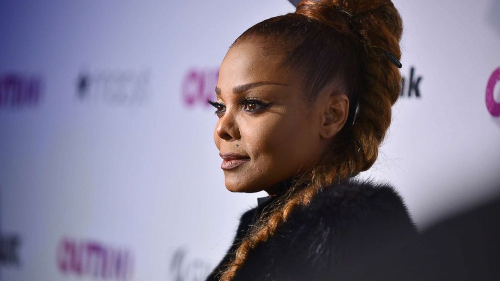 PHOTO: Janet Jackson attends an event at the Altman Building on Nov. 9, 2017 in New York.