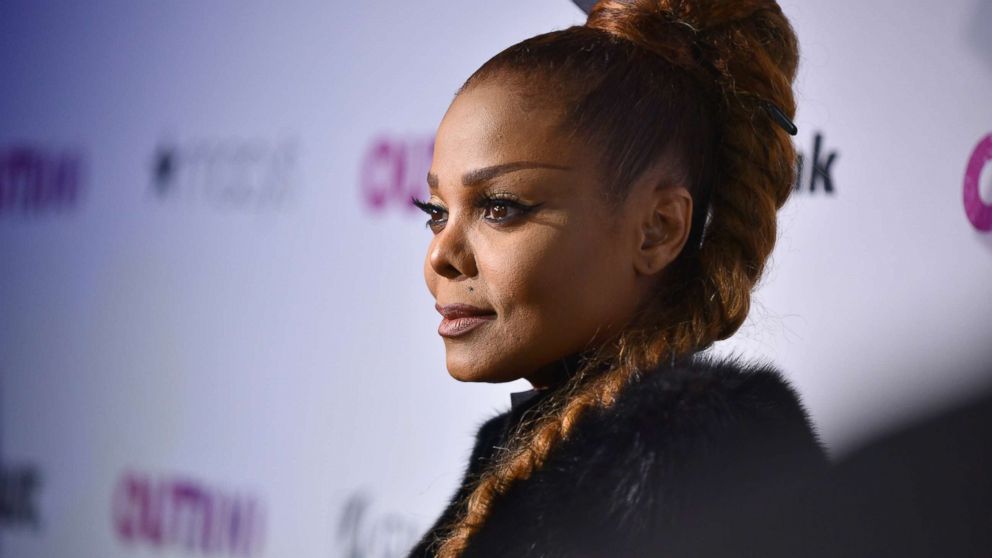 Janet Jackson attends an event at the Altman Building on Nov. 9, 2017 in New York.