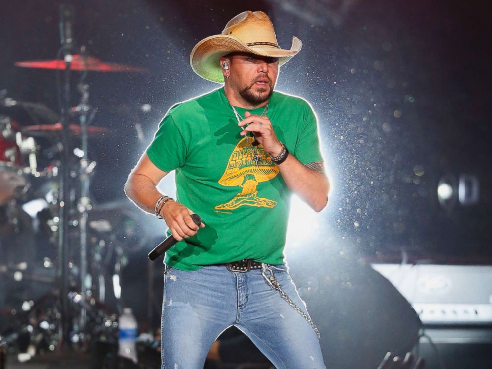 Country singer Jason Aldean resumes tour after Las Vegas shooting ABC