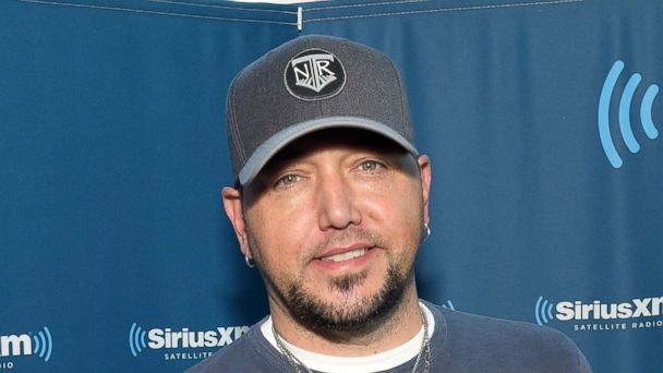 jason aldean baseball hat
