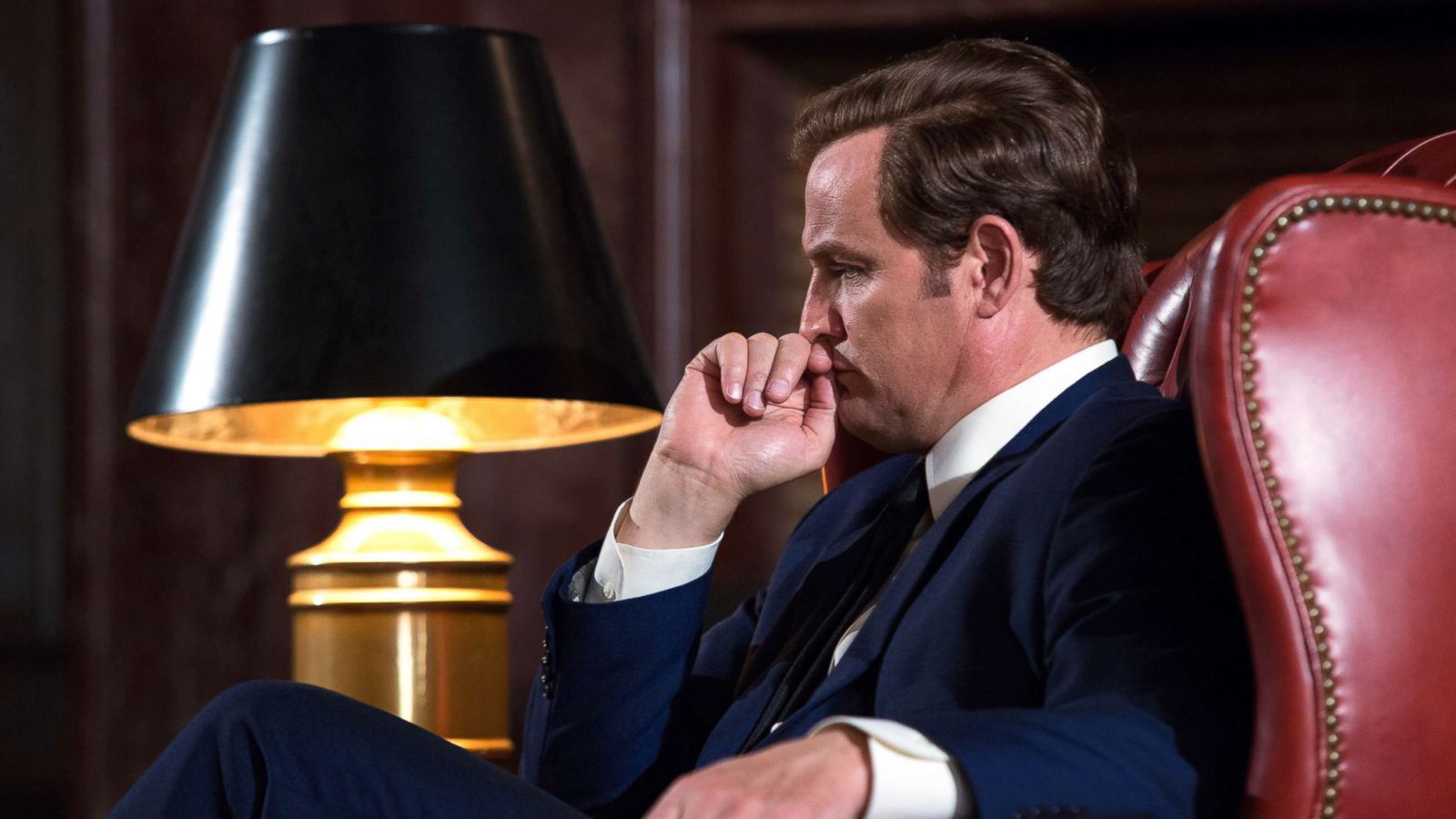 PHOTO: Jason Clarke in a scene from "Chappaquiddick."