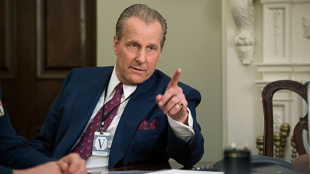 PHOTO: Jeff Daniels in "The Looming Tower," 2018.