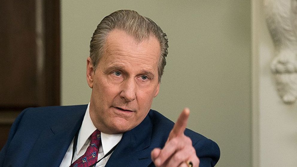 PHOTO: Jeff Daniels in "The Looming Tower," 2018.