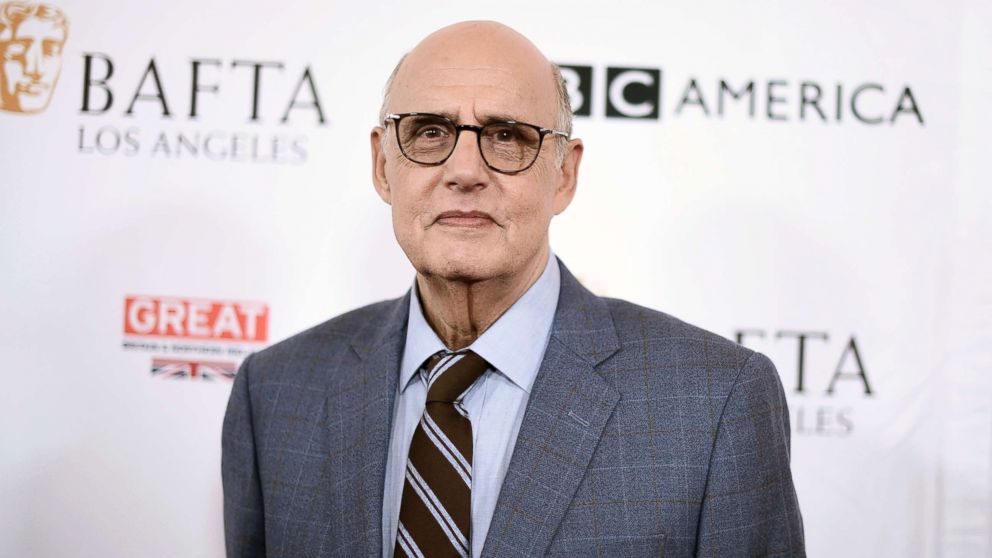 VIDEO: Jeffrey Tambor can't see return to 'Transparent'