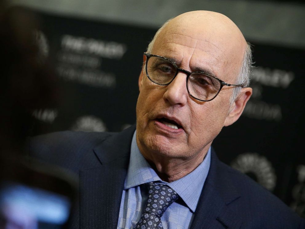 Transparent Actress Accuses Jeffrey Tambor Of Sexual Harassment Abc News