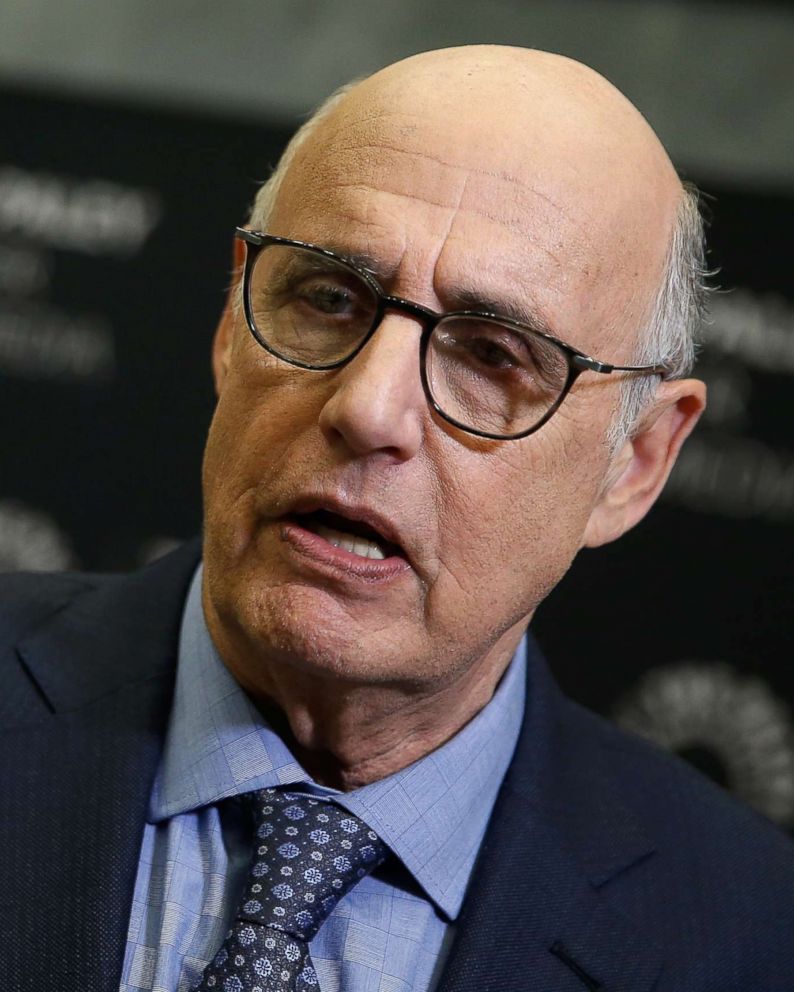 Transparent Actress Accuses Jeffrey Tambor Of Sexual Harassment