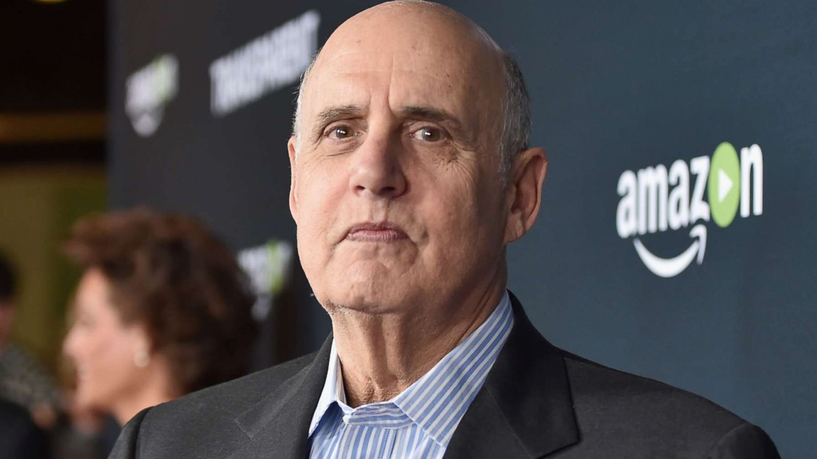 PHOTO: Jeffrey Tambor attends the premiere Of Amazon's "Transparent," season 2 at the Pacific Design Center on Nov. 9, 2015 in West Hollywood, Calif.