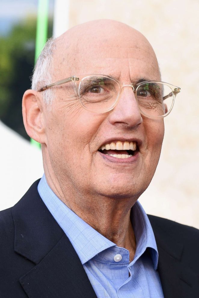 Jeffrey Tambor speaks out for 1st time after sexual harassment