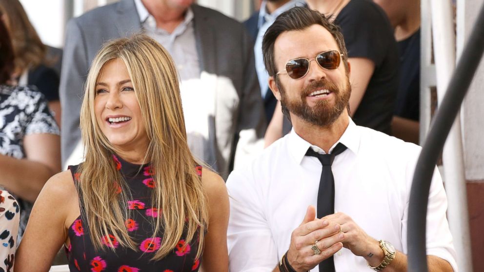 VIDEO: Jennifer Aniston and Justin Theroux announce they are separating