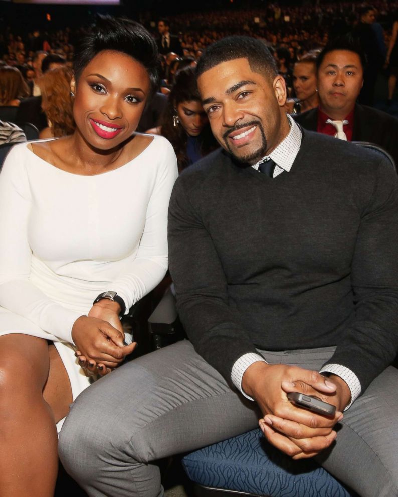 Who is jennifer hudson married to