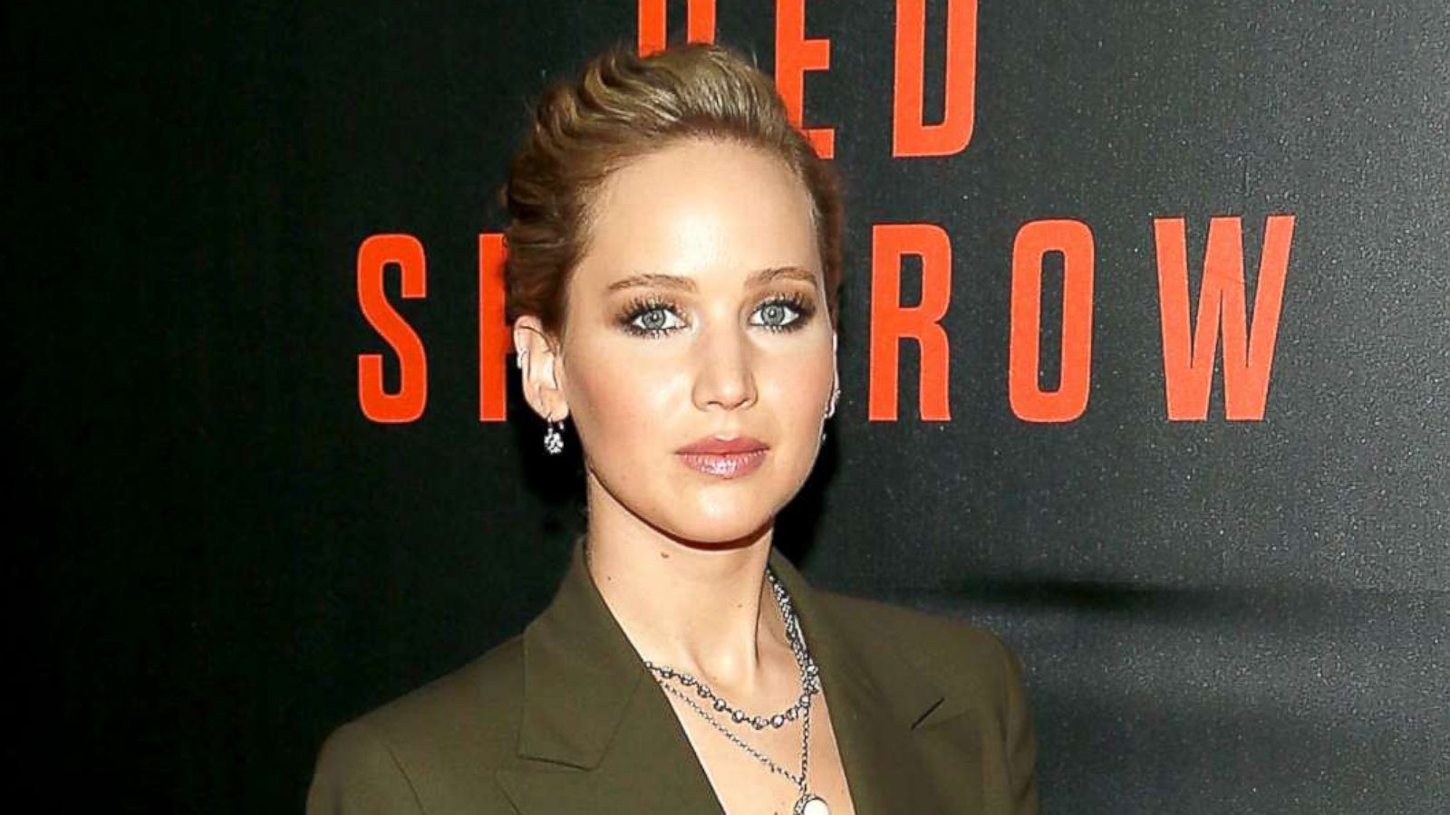 PHOTO: Jennifer Lawrence attends a special screening of "Red Sparrow" at the Newseum, Feb. 15, 2018, in Washington, DC.